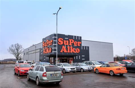 superalko ainazi latvia